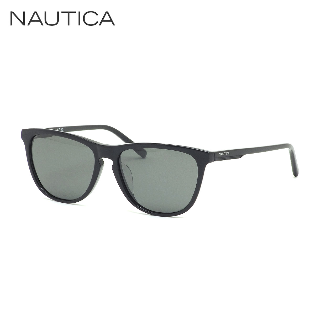 ノーティカ N6005SLB 001 56 サングラス NAUTICA 偏光サングラス 偏光レンズ ポラライズド メンズ レディース