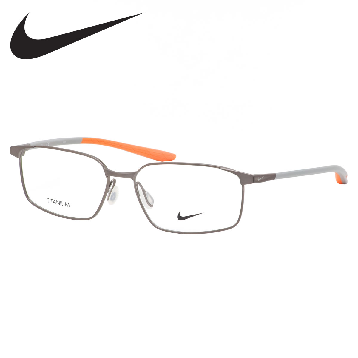 楽天市場】ナイキ メガネ 6076AF 007 57 NIKE メンズ レディース