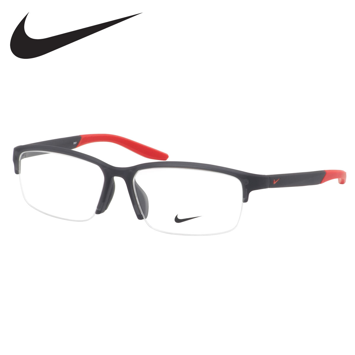 楽天市場】ナイキ メガネ 6076AF 007 57 NIKE メンズ レディース