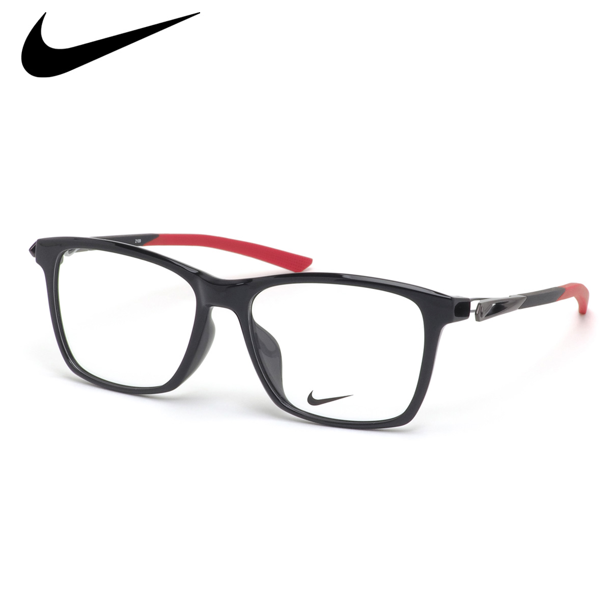 楽天市場】ナイキ 7147LB 411 56 メガネ NIKE ローブリッジフィット