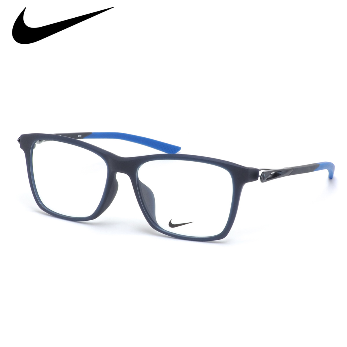 楽天市場】ナイキ 7148LB 411 57 メガネ NIKE ローブリッジフィット