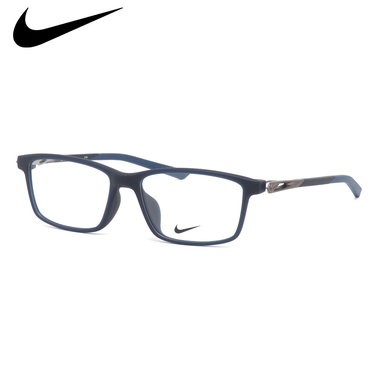 楽天市場】ナイキ 7147LB 411 56 メガネ NIKE ローブリッジフィット