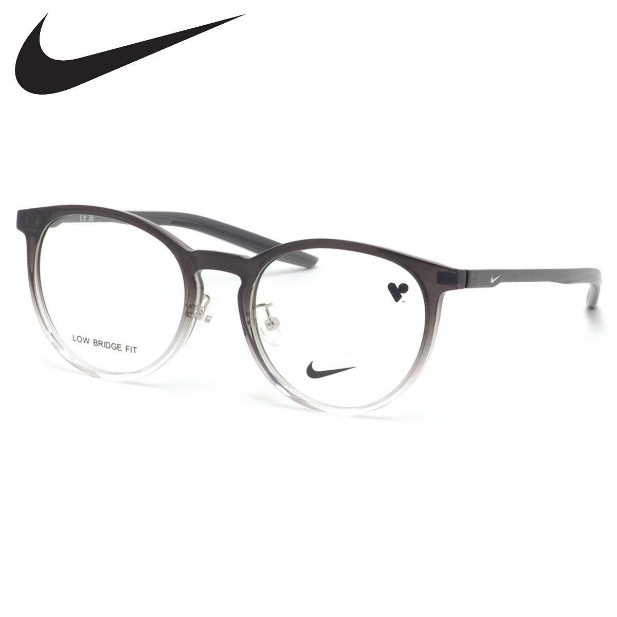 ナイキ 7032LB 035 52 メガネ NIKE スポーツ 軽い 軽量 COLD INSERT メンズ レディース