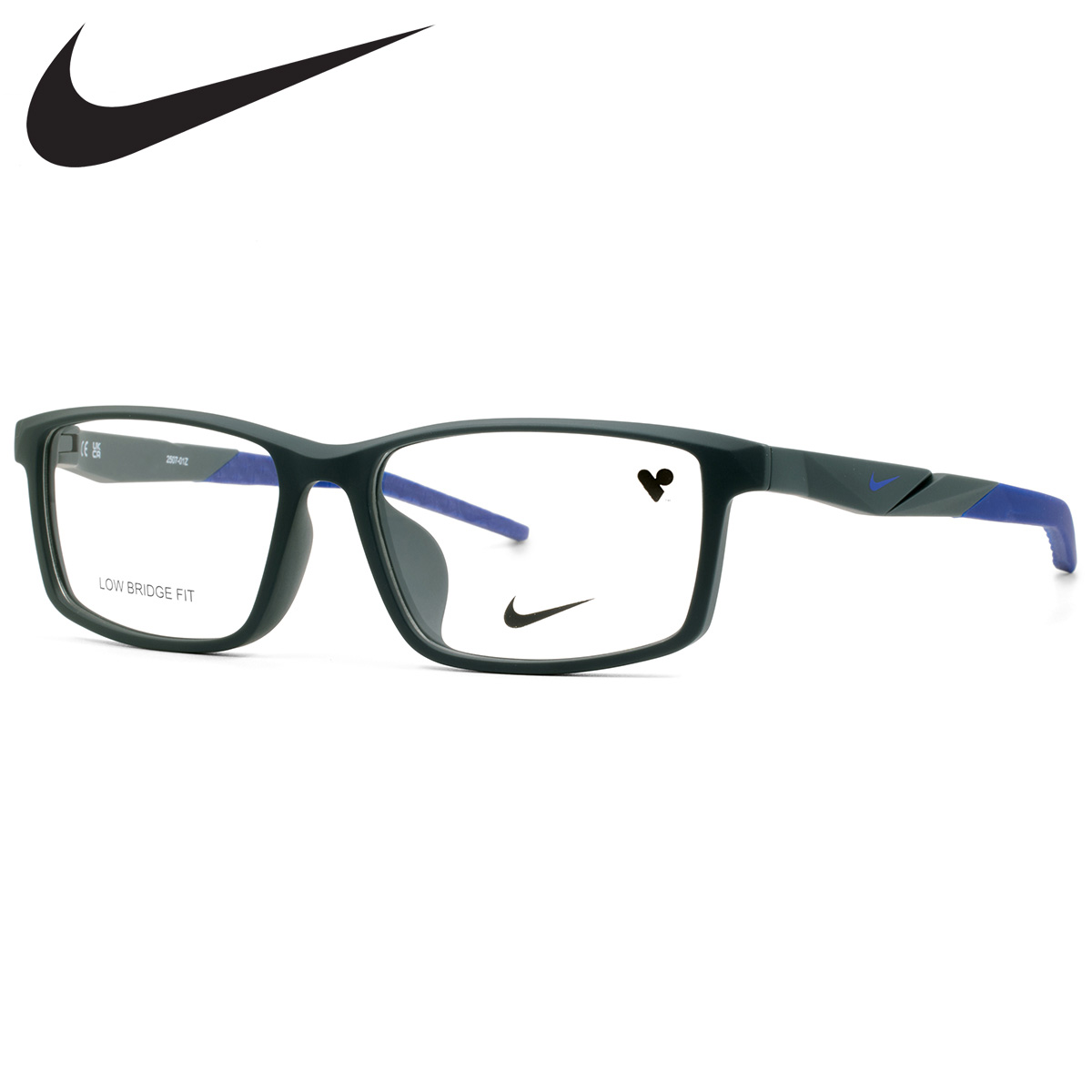 ナイキ 7058LB 034 54 メガネ NIKE COLD INSERT ローブリッジフィット スポーツ 運動 メンズ レディース｜メガネ・サングラスのThat&rsquo;s 9,798円