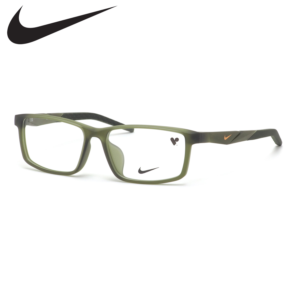 ナイキ 7058LB 316 54 メガネ NIKE COLD INSERT スポーツ 運動 メンズ レディース