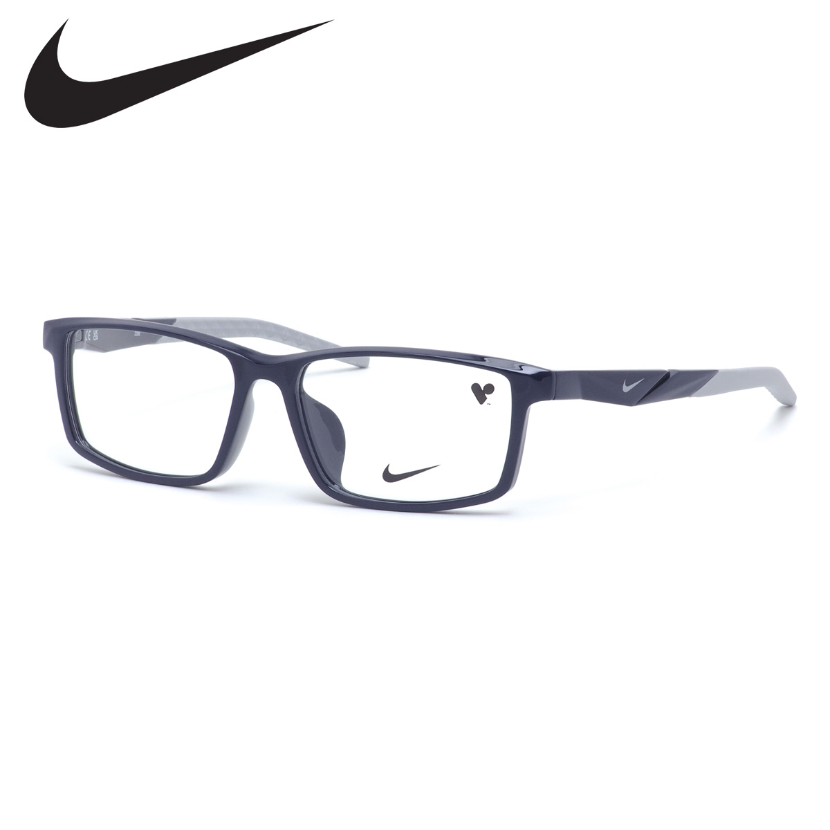 ナイキ 7058LB 410 54 メガネ NIKE COLD INSERT スポーツ 運動 メンズ レディース｜メガネ・サングラスのThat&rsquo;s
