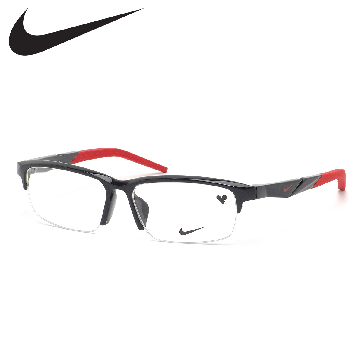 楽天市場】ナイキ 7062LB 410 56 メガネ NIKE COLD INSERT スポーツ