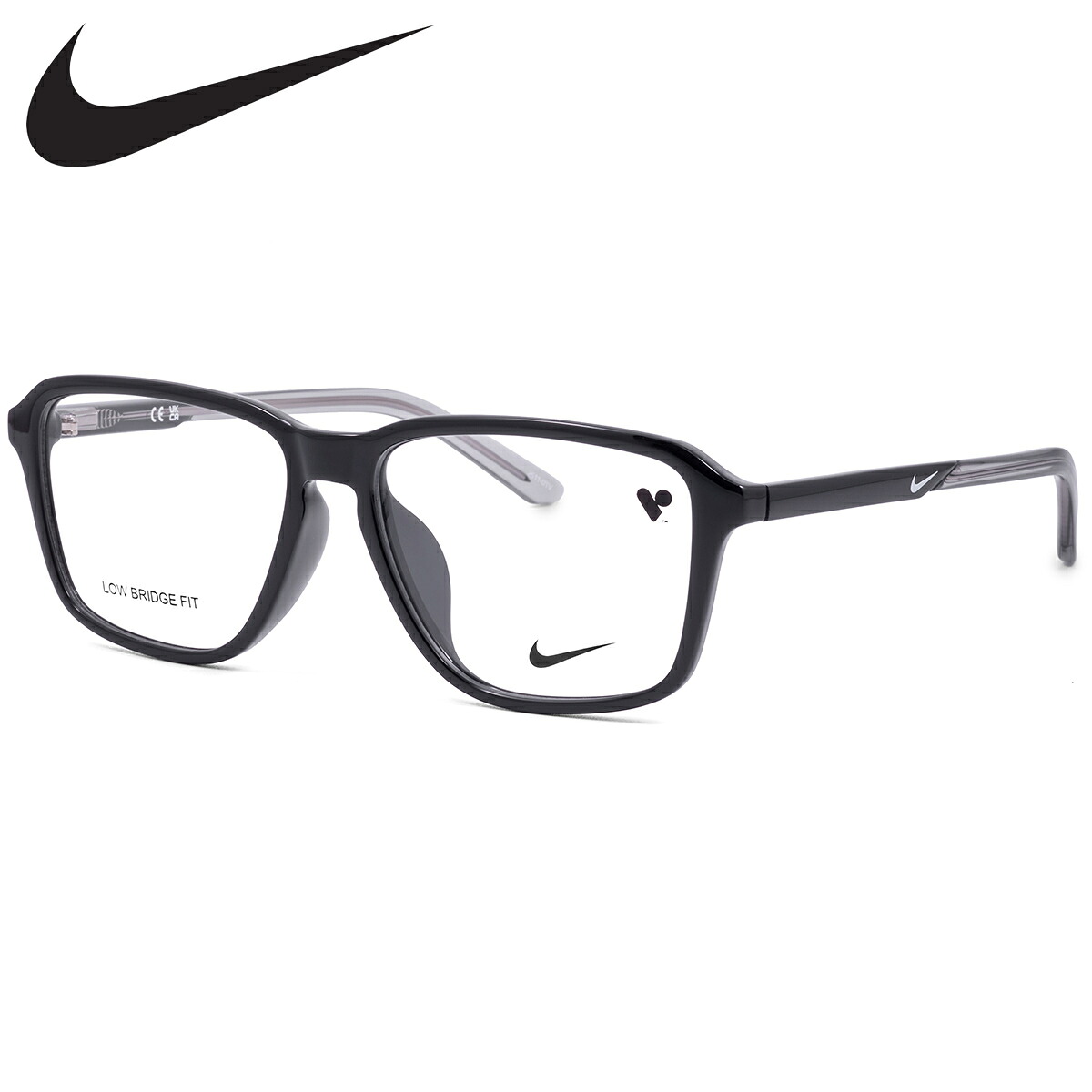 ナイキ 7074LB 001 56 メガネ NIKE ローブリッジフィット メンズ レディース|メガネ・サングラスのThat’s