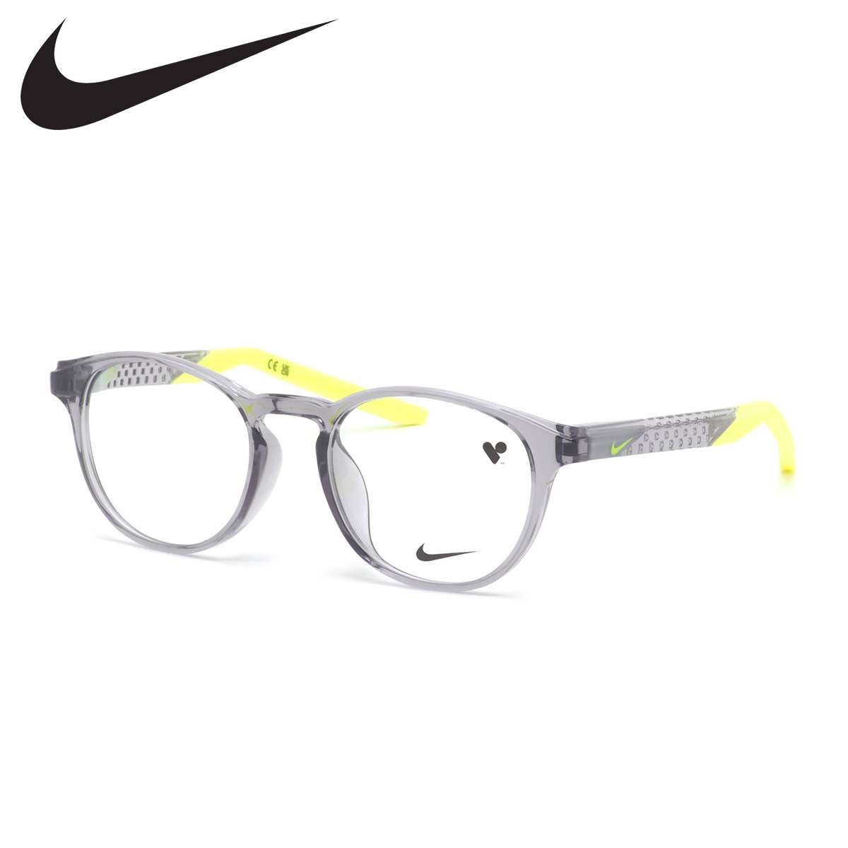 ナイキ 7275LB 030 50 メガネ NIKE キーホールブリッジ 軽い 軽量 スポーツ メンズ レディース