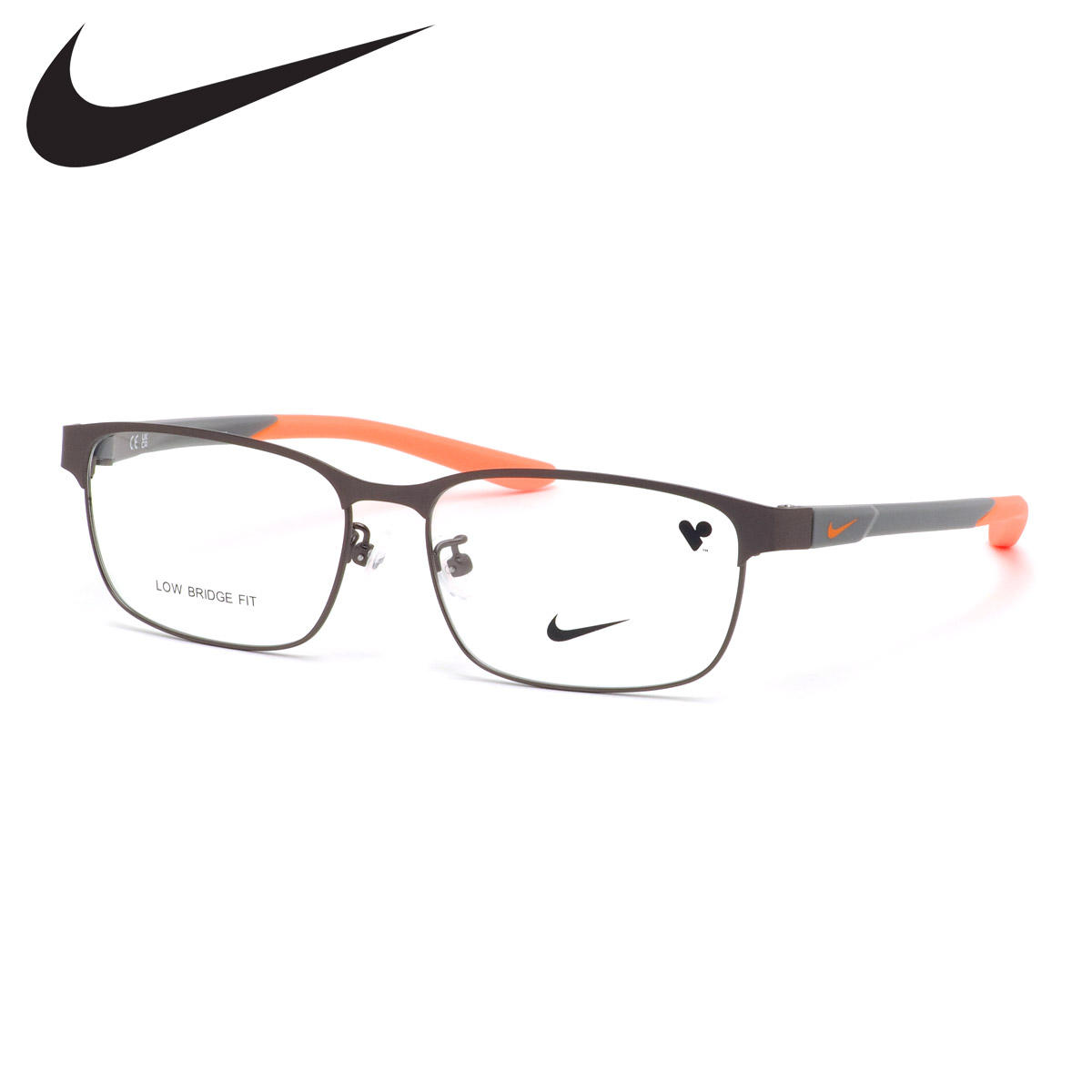 ナイキ 8158LB 078 56 メガネ NIKE 軽い 軽量 スポーツ メンズ レディース｜メガネ・サングラスのThat&rsquo;s