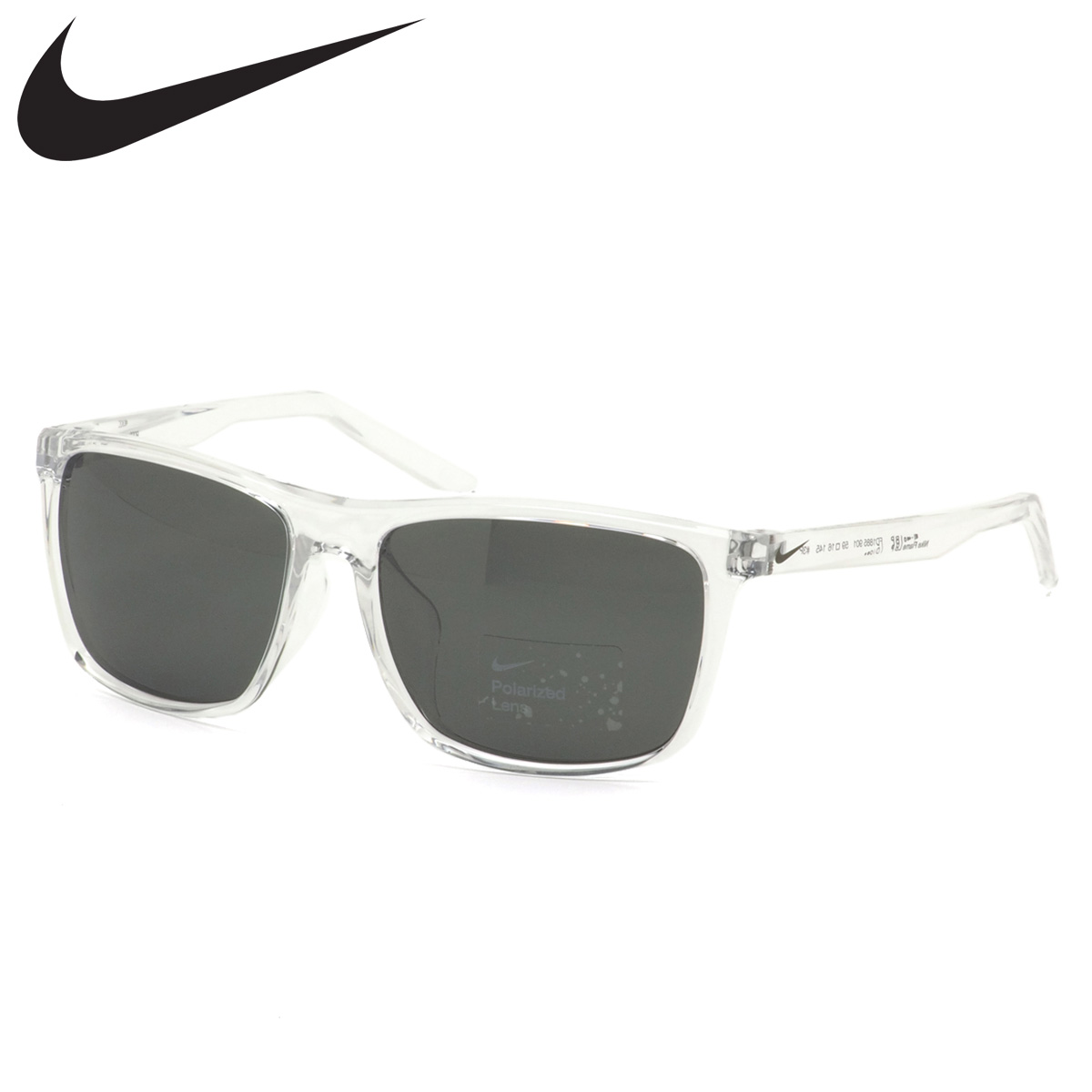 ナイキ FD1885 901 59 サングラス NIKE FLAME LB 偏光レンズ 偏光サングラス スポーツ ランニング サイクリング ウォーキング ゴルフ テニス メンズ レディース｜メガネ・サングラスのThat&rsquo;s