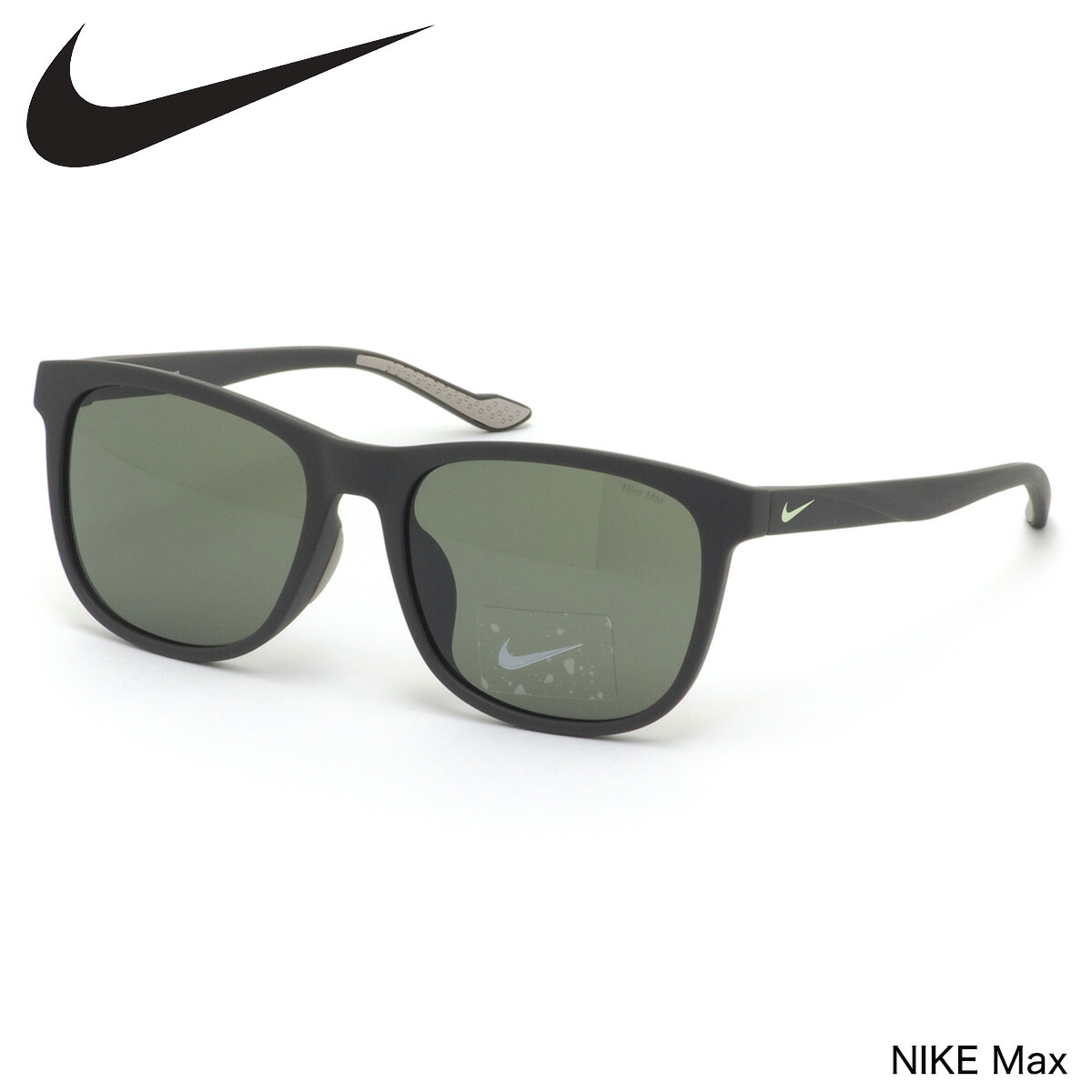 【未使用品】NIKE サングラス REDEON 3 ユニセックス　袋付き Amazon.co.jp: [ナイキ] FV2361 060 55 サングラス RADEON 3 LB
