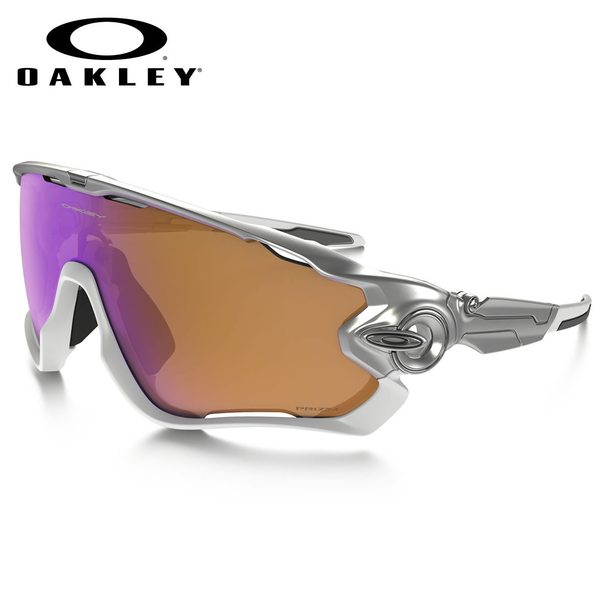 オークリー バーバリー ポリス Police サングラス ジョウブレイカー プリズムトレイル Oakley Oo9270 09 コダック Kodak Jawbreaker Asia Fit Silver Prizm Trail ジョウブレーカー ジョーブレイカー ジョーブレーカー オークレー アジアンフィット メンズ レディース