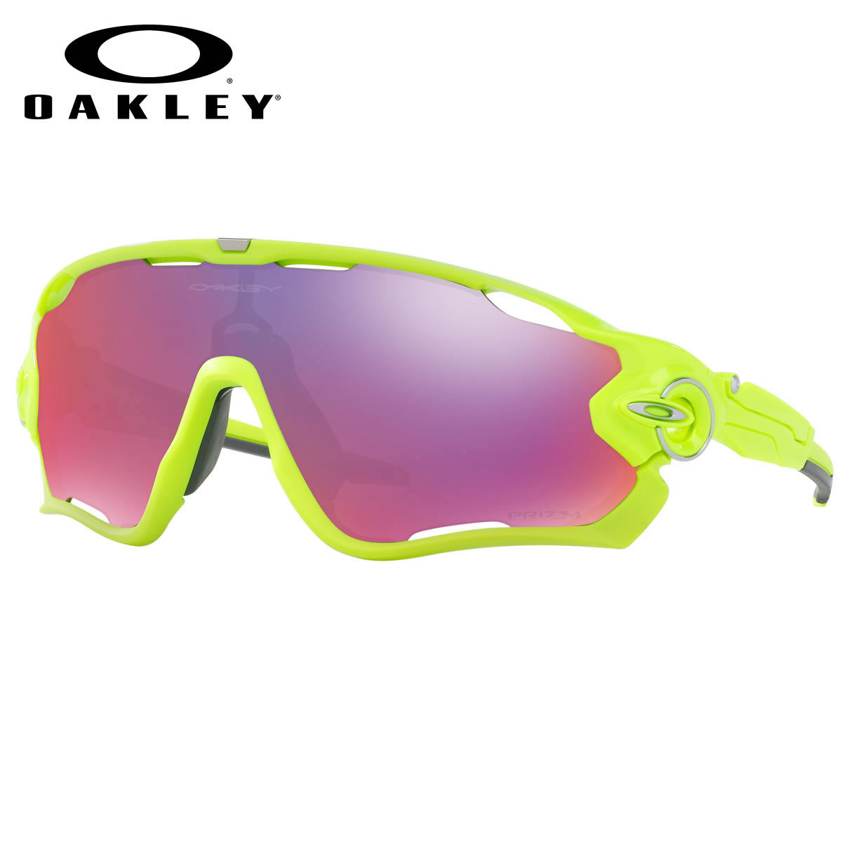 楽天市場 オークリー Oakley サングラス Oo9290 2631 Jawbreaker ジョーブレイカー プリズムロード オークリー Oakley メンズ レディース メガネ サングラスのthat S