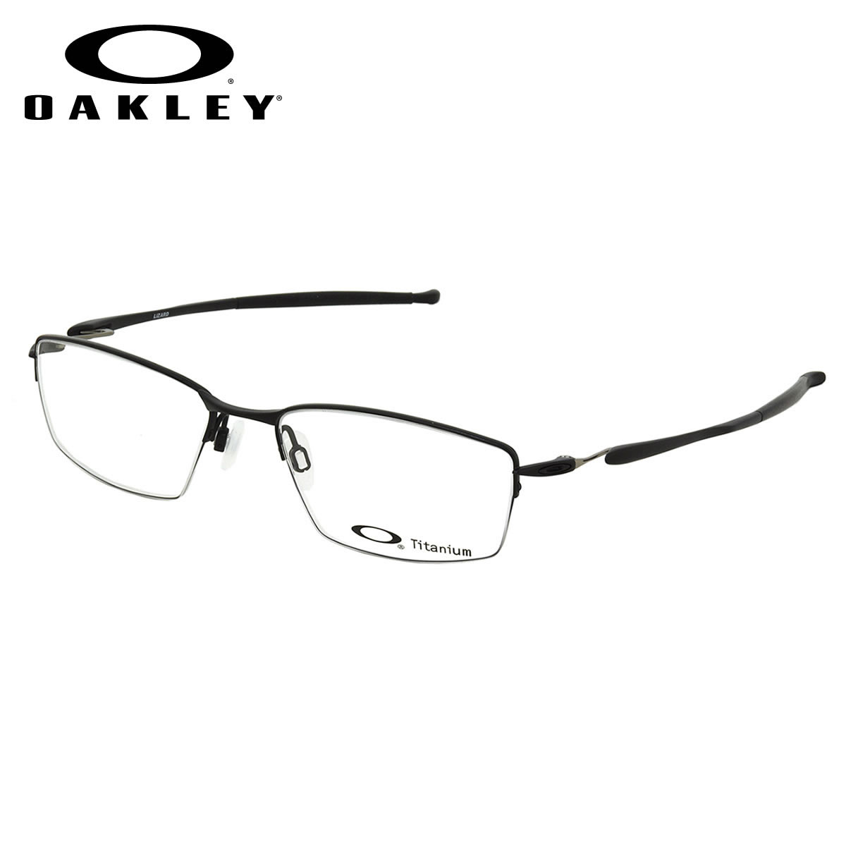楽天市場】オークリー OX5113-04-56 メガネ OAKLEY LIZARD リザード