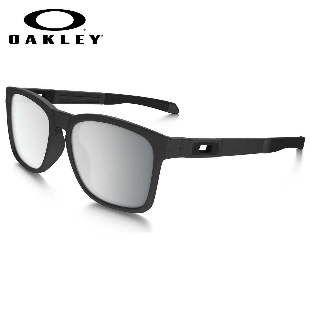 オークリー プラダ Prada サングラス カタリスト グッチ Gucci Oakley Oo9272 03 Catalyst Steel Chrome ポリス Police Iridium オークレー ミラー メンズ レディース メガネ サングラスのthat S オークリー サングラス 修理 アフターケアも安心の 正規品販売店 オークリー プラダ Prada サングラス カタリスト グッチ Gucci Oakley Oo9272 03 Catalyst Steel Chrome ポリス Police Iridium オークレー ミラー メンズ レディース メガネ サングラスのthat S オークリー サングラス 修理 アフターケアも安心の 正規品販売店