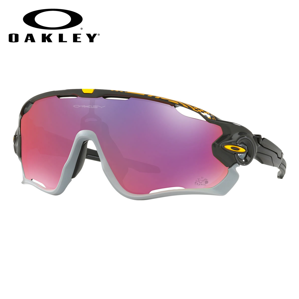 楽天市場 オークリー Oakley サングラス Oo9290 35 31 Jawbreaker Tour De France 18 Edition ジョーブレイカー ツール ド フランス ツールドフランス 限定 特別 プリズムロード オークレー Tdf Carbon Prizm Road オークリー Oakley メンズ レディース メガネ