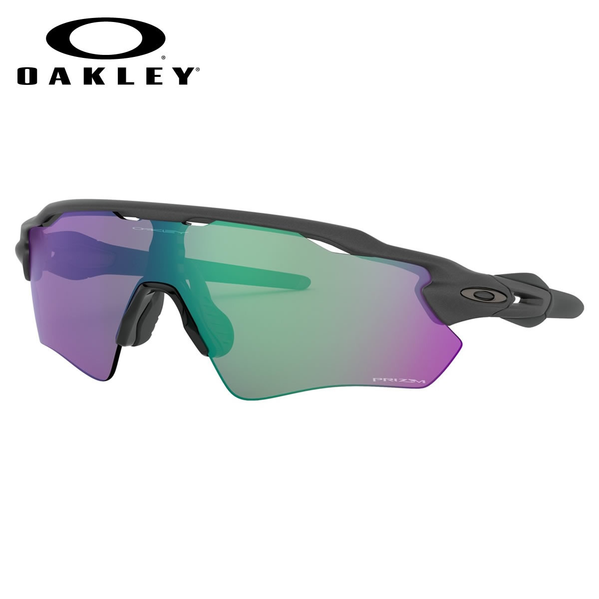 オークリー OAKLEY サングラス OO9208-A1-38 RADAR EV PATH レーダー EVパス プリズム Steel / Prizm Road Jade オークレー ロードバイク サイクリング メンズ レディース
