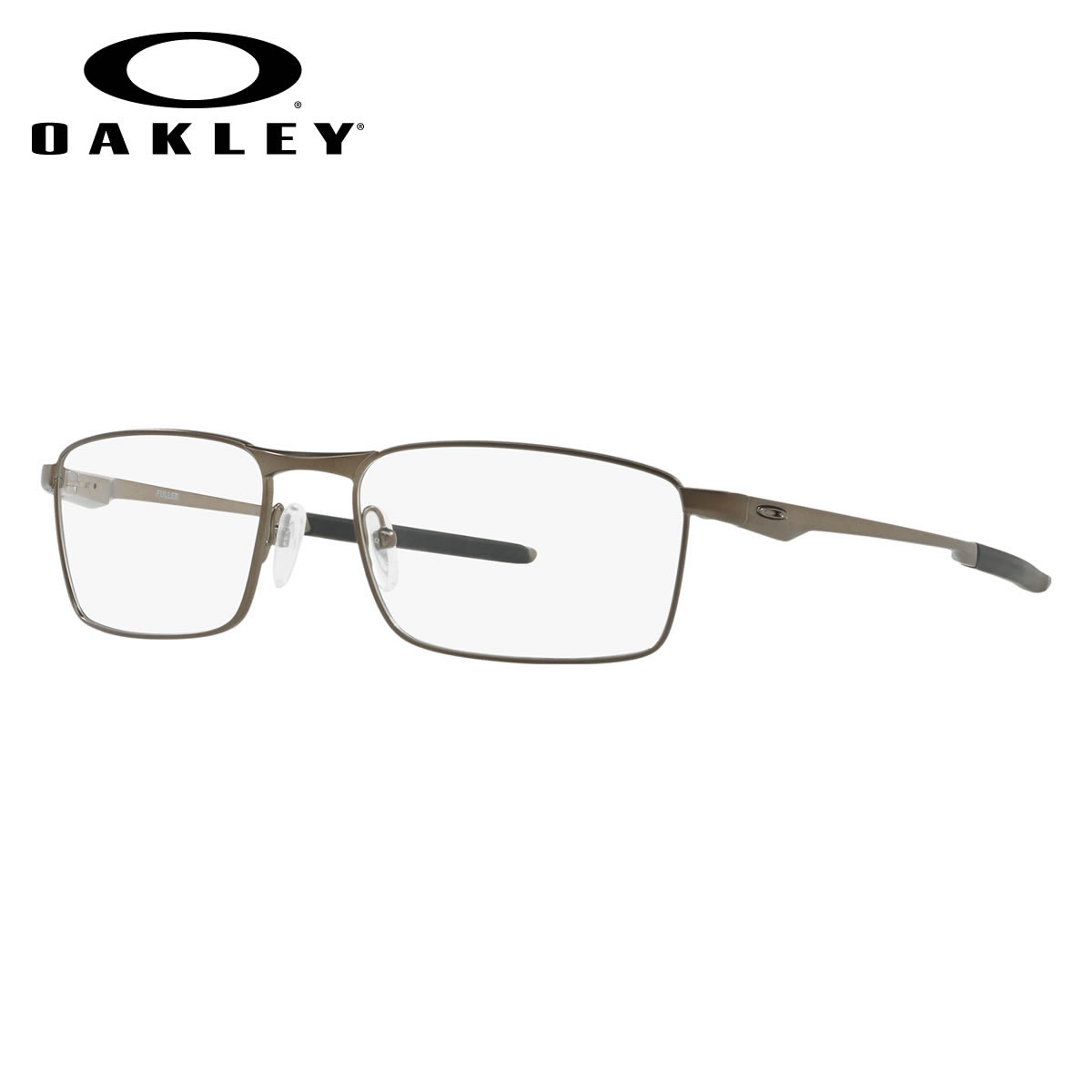 楽天市場】オークリー OAKLEY メガネ OX3227-01 FULLER フラー Pewter