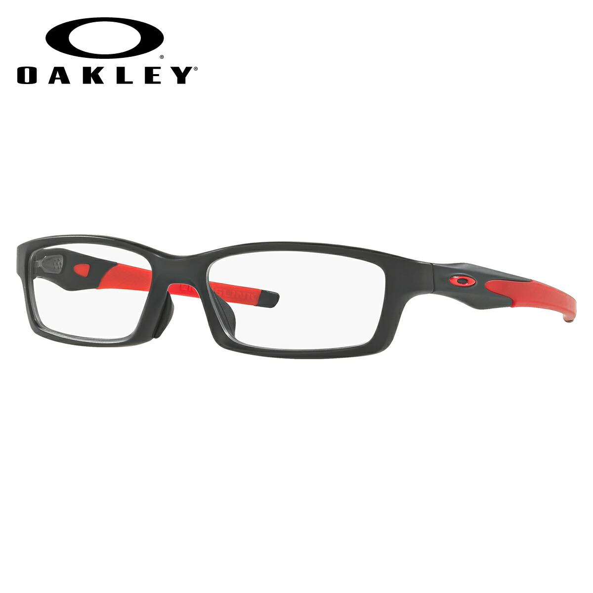 楽天市場】OAKLEY オークリー メガネ OX8080-0358 CROSSLINK