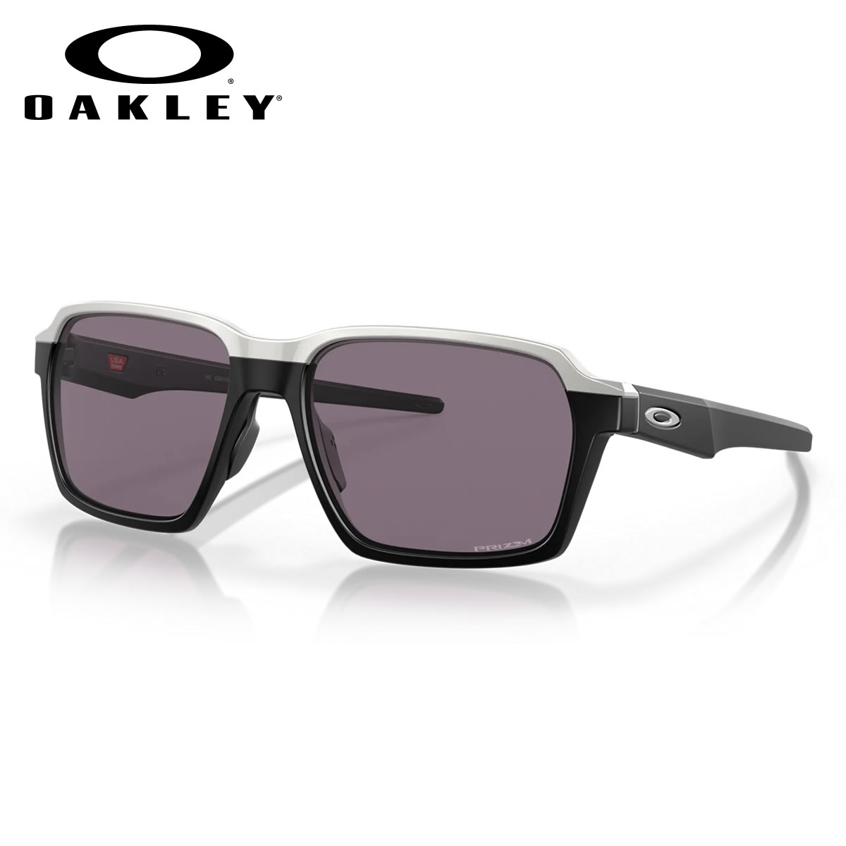 手数料安い 楽天市場】オークリー OO4143-04-58 サングラス OAKLEY PARLAY セル、プラスチックフレーム