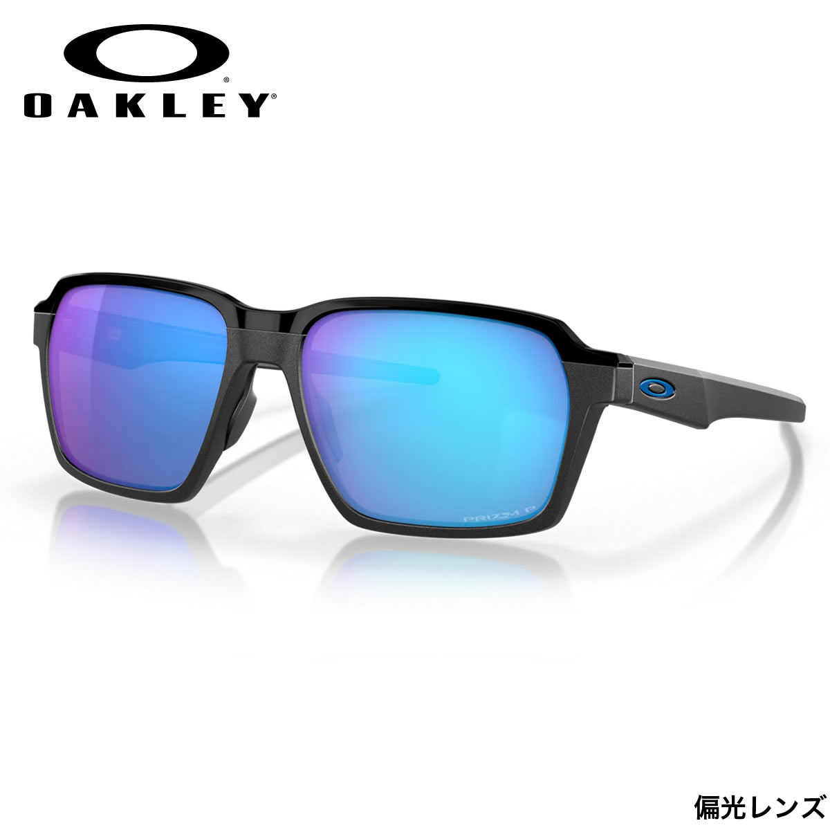 【屋外未使用】オークリー リードメイス PRIZM P 偏向レンズ! oo4143-05-58.jpg
