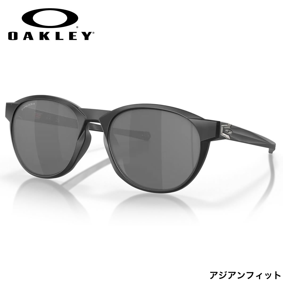 楽天市場】オークリー OO4143-02-58 サングラス OAKLEY PARLAY パーレイ プリズム Polished Black/Prizm  Black かっこいい メンズ レディース : メガネ・サングラスのThat's