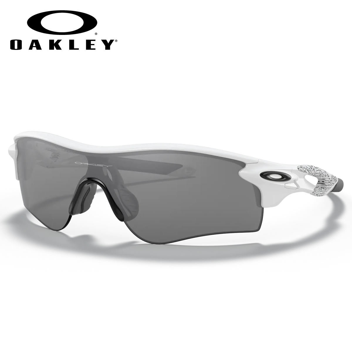 楽天市場】オークリー サングラス レーダーロックパス OAKLEY OO9206