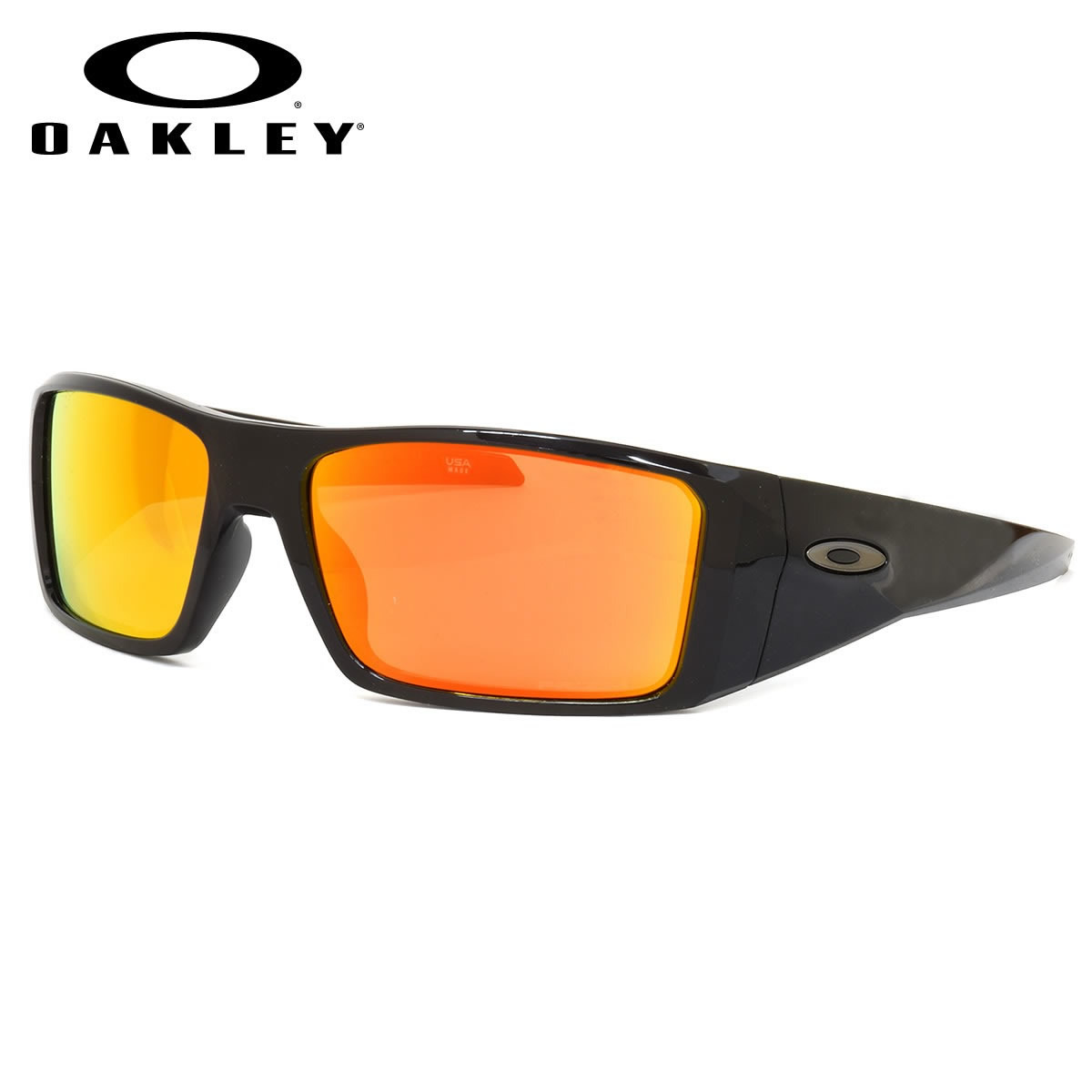 楽天市場】オークリー OO9231-02-61 サングラス OAKLEY HELIOSTAT