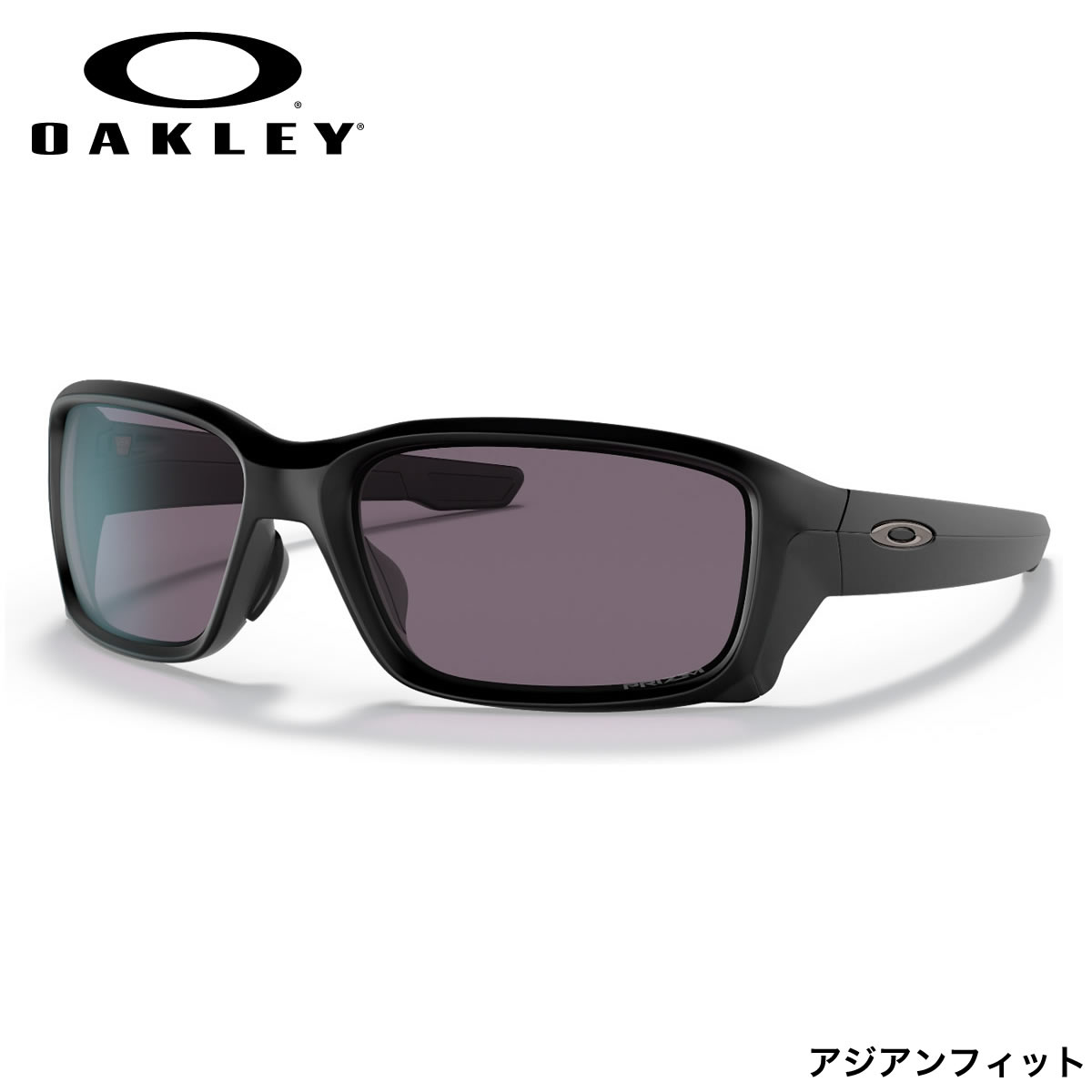 人気ブランド 楽天市場 オークリー サングラス Oo9336 09 58 Oakley Straightlink ストレートリンク スポーツ Matte Black Prizm Grey Asiafit アジアンフィット かっこいい メンズ レディース メガネ サングラスのthat S 最安 Flamespabali Com