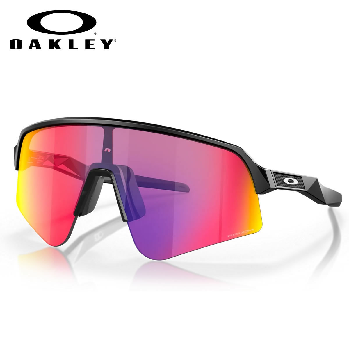【ケース・箱付き】オークリー　スートロライト　ロード ケース・箱付き】オークリー スートロライト ロード Oakley