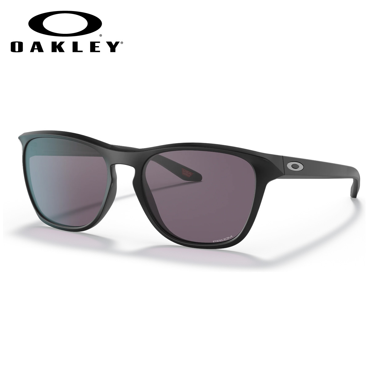 楽天市場 オークリー サングラス Oo9479 01 56 Oakley Manorburn マナーバーン プリズムレンズ Matte Black Prizm Grey オークレー かっこいい メンズ レディース メガネ サングラスのthat S