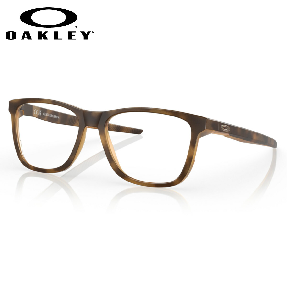 オークリー メガネフレーム センターボード 伊達メガネ OAKLEY