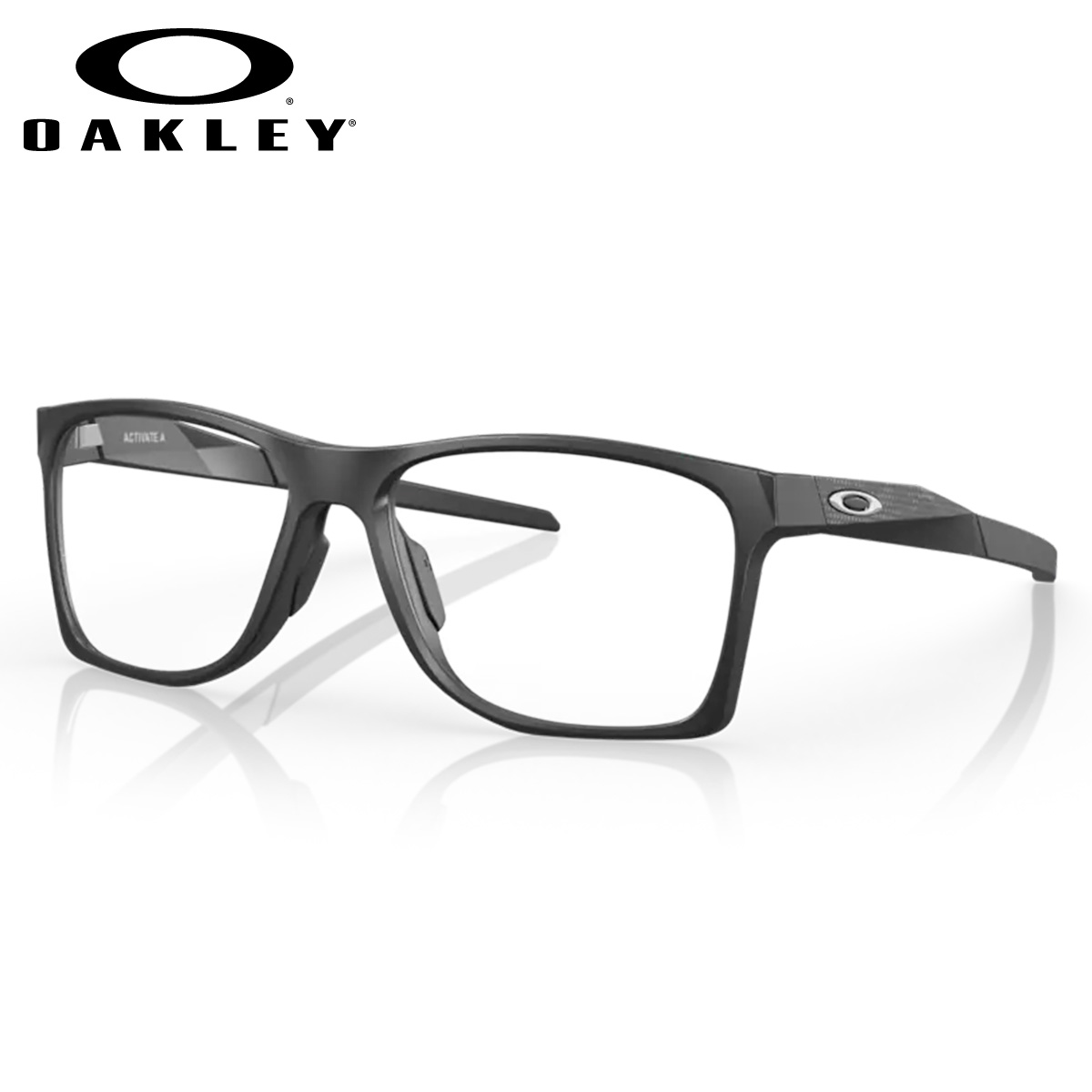 楽天市場】オークリー メガネ OX8163-01 OAKLEY CENTERBOARD センター