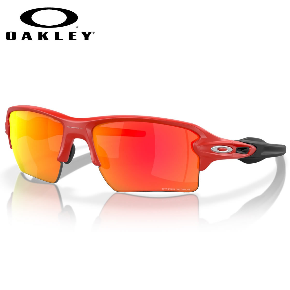 楽天市場】オークリー OO9188-J4-59 サングラス OAKLEY FLAK 2.0 XL