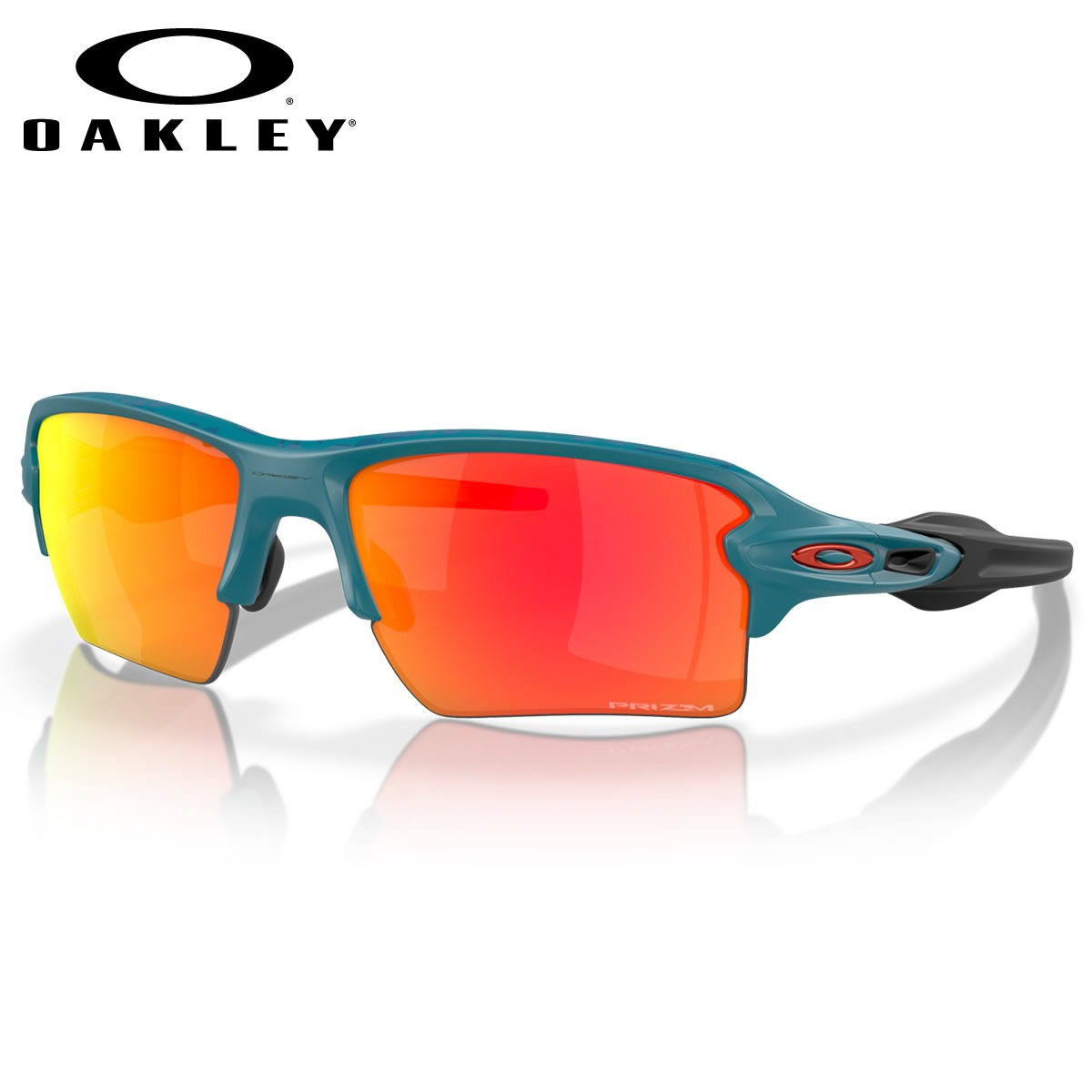 楽天市場】オークリー OO9188-J1-59 サングラス OAKLEY FLAK 2.0