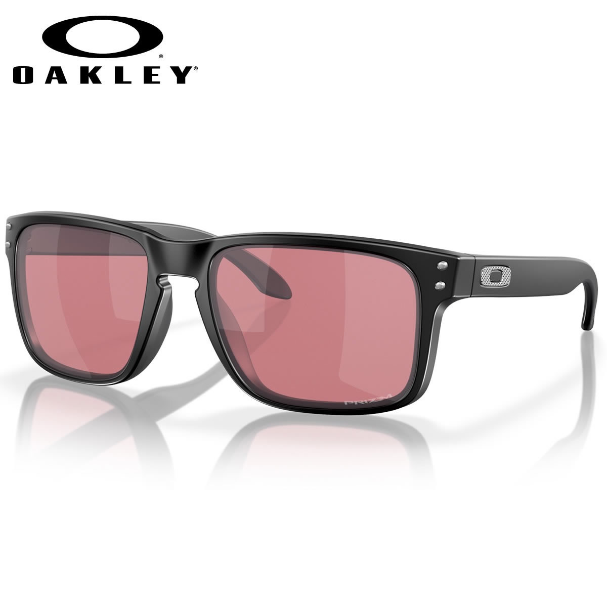 楽天市場】オークリー OAKLEY サングラス OO9244-48-56 HOLBROOK