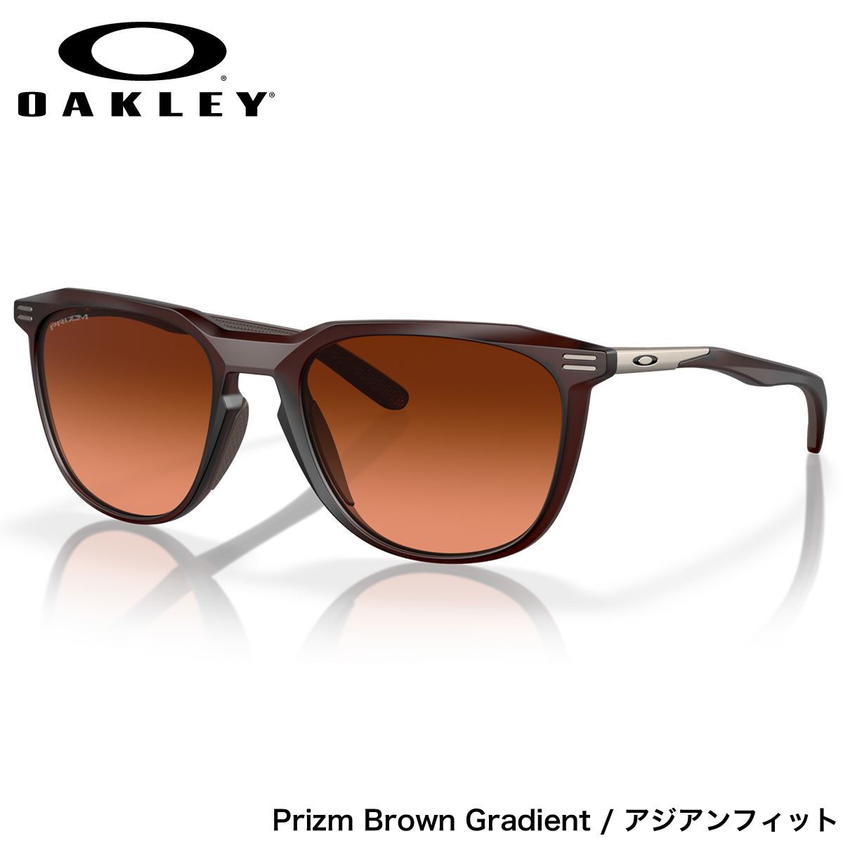 楽天市場】オークリー OO9286A-02-54 サングラス OAKLEY THURSO サーソー プリズム アジアンフィット Matte  Black/Prizm Black Polarized 偏光レンズ 偏光サングラス オークレー ミラーレンズ ゴルフ メンズ レディース : メガネ・ サングラスのThat's