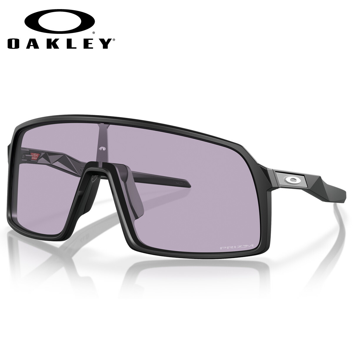 オークリー　スートロ プリズムスレート NEW LIGHT COLOR LENS -PRIZM(TM) SLATE COLLECTION