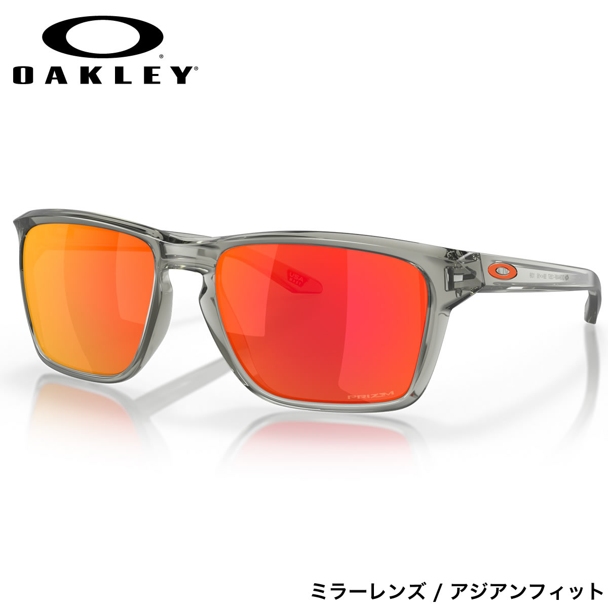 楽天市場】オークリー OO9448F-16-58 サングラス OAKLEY SYLAS