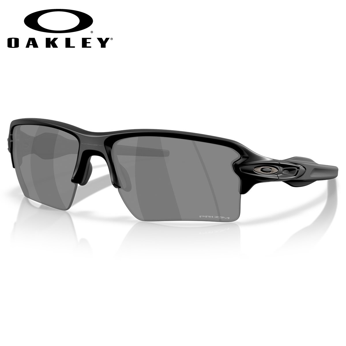 オークリー OO9488-06-63 サングラス OAKLEY FLAK 2.0 XXL フラック エクストラ・エクストラ・ラージ プリズム Matte Black/Prizm Black スポーツ メンズ レディース｜メガネ・サングラスのThat&rsquo;s
