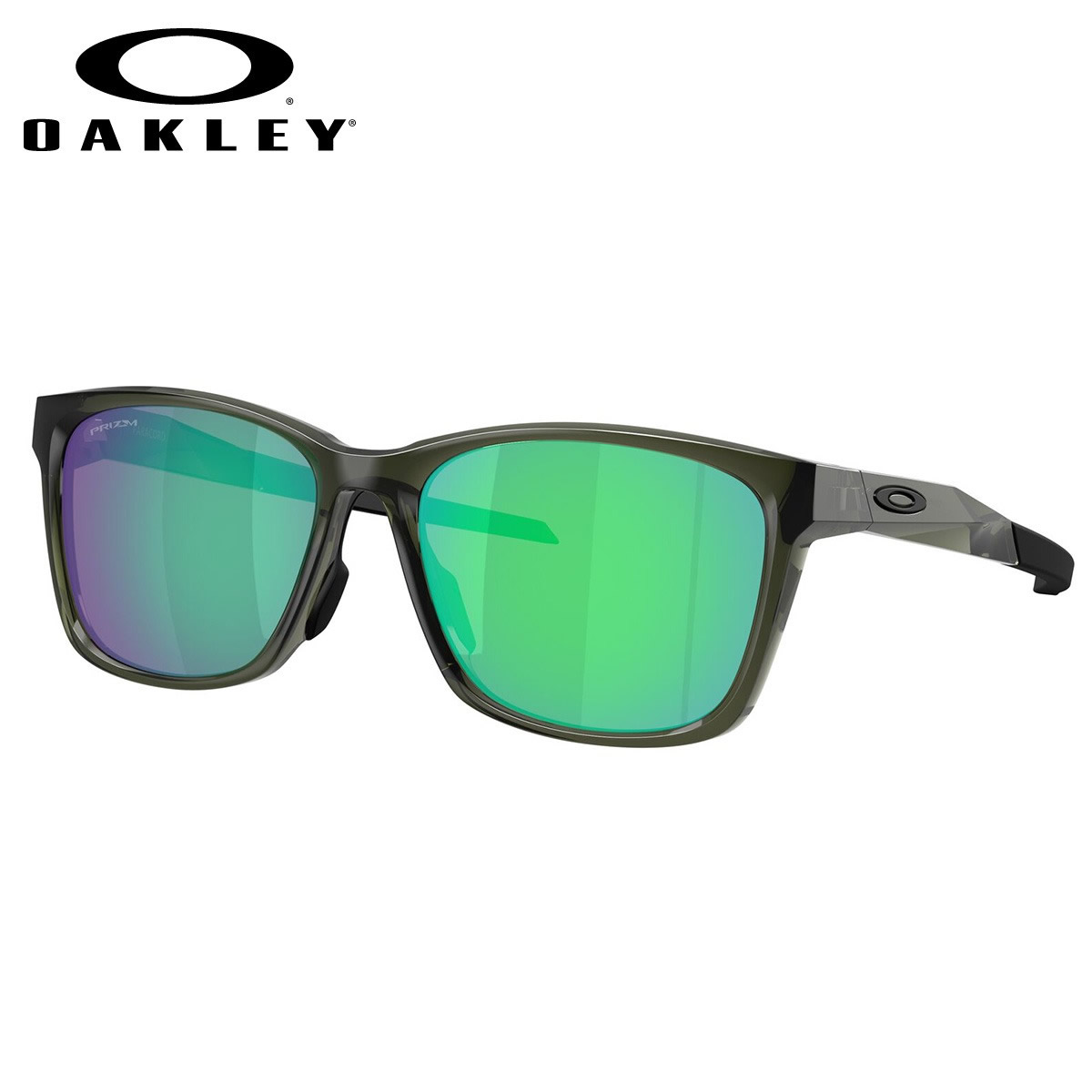 オークリー OO9506D-02-57 サングラス OAKLEY PARACORD パラコード プリズム Olive Ink/Prizm Jade スポーツ アジアフィット アジアンフィット メンズ レディース|メガネ・サングラスのThat’s
