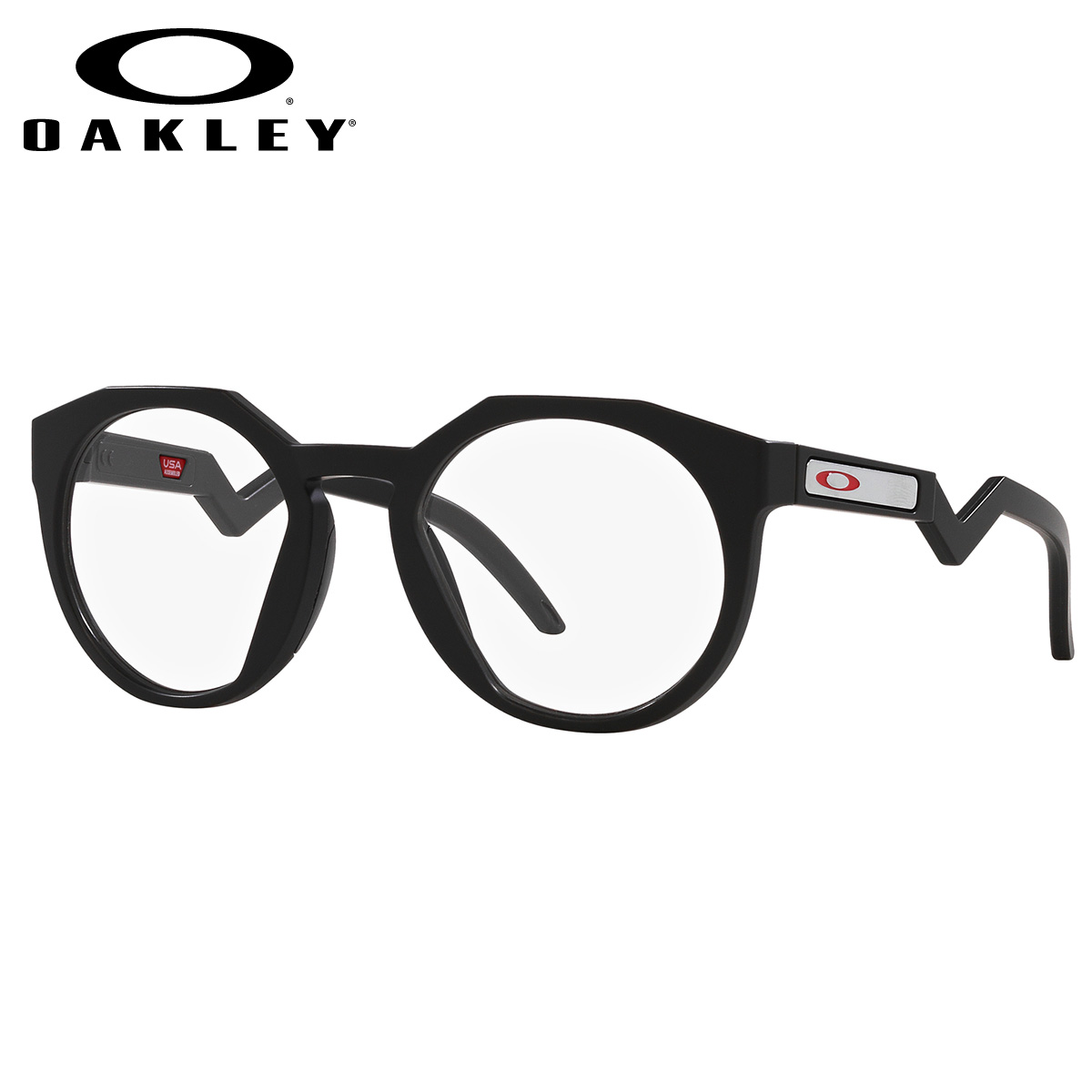 OAKLEY 国内正規品 オークリー HSTN RX ( A ) OX8139A-0252