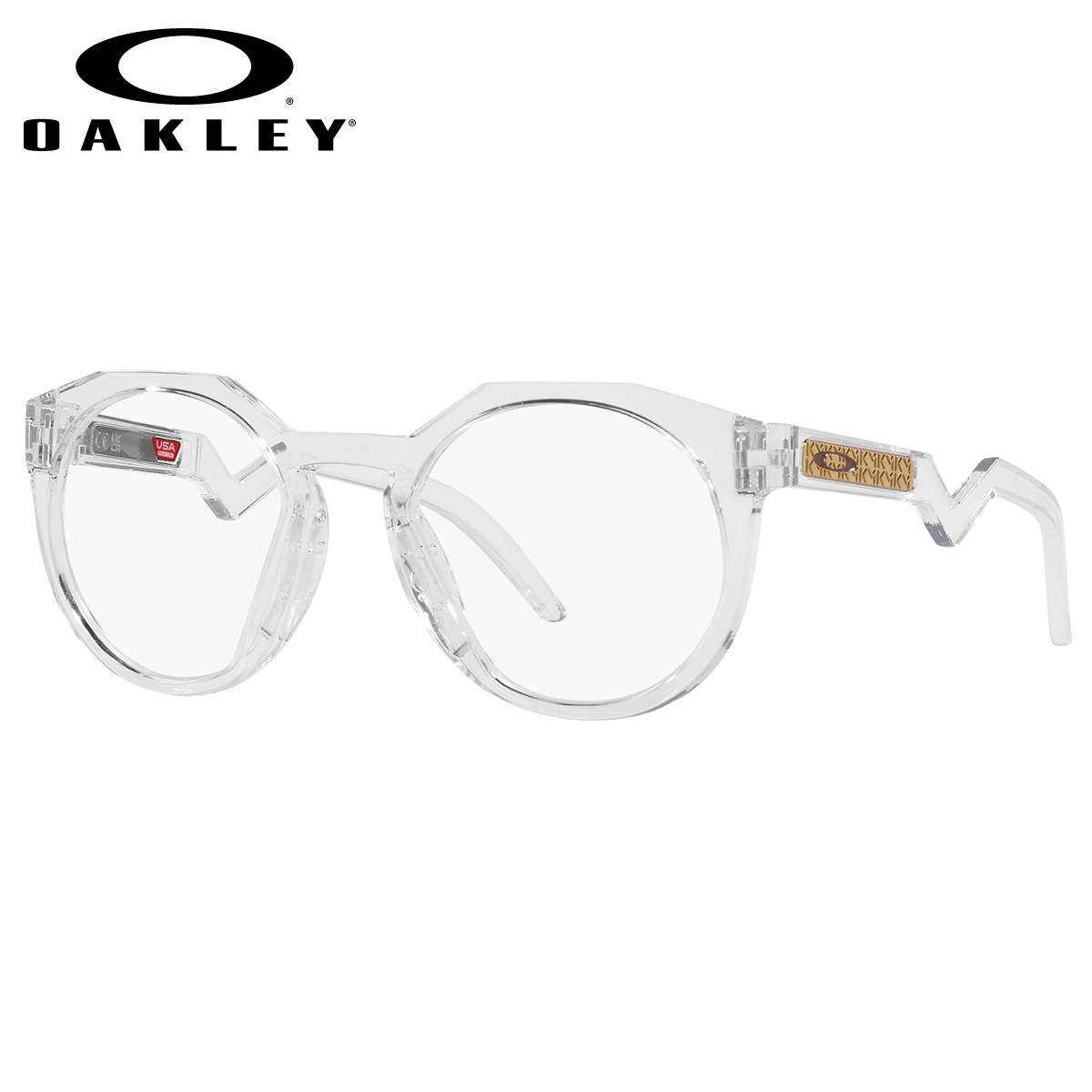 楽天市場】オークリー OX8139A-02-52 メガネ OAKLEY HSTN RX
