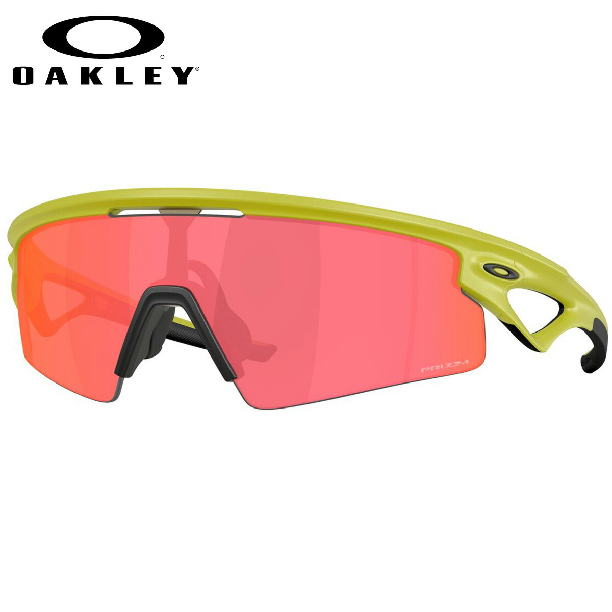 オークリー OO9531-06-37 サングラス OAKLEY SPHAERA STRIKE スフィエラストライク プリズム Matte Cactus/Prizm Ttail Totch トレイルバイク ロードバイク サイクリング 自転車 オークレー メンズ レディース [26N1OO]｜メガネ・サングラスのThat&rsquo;s