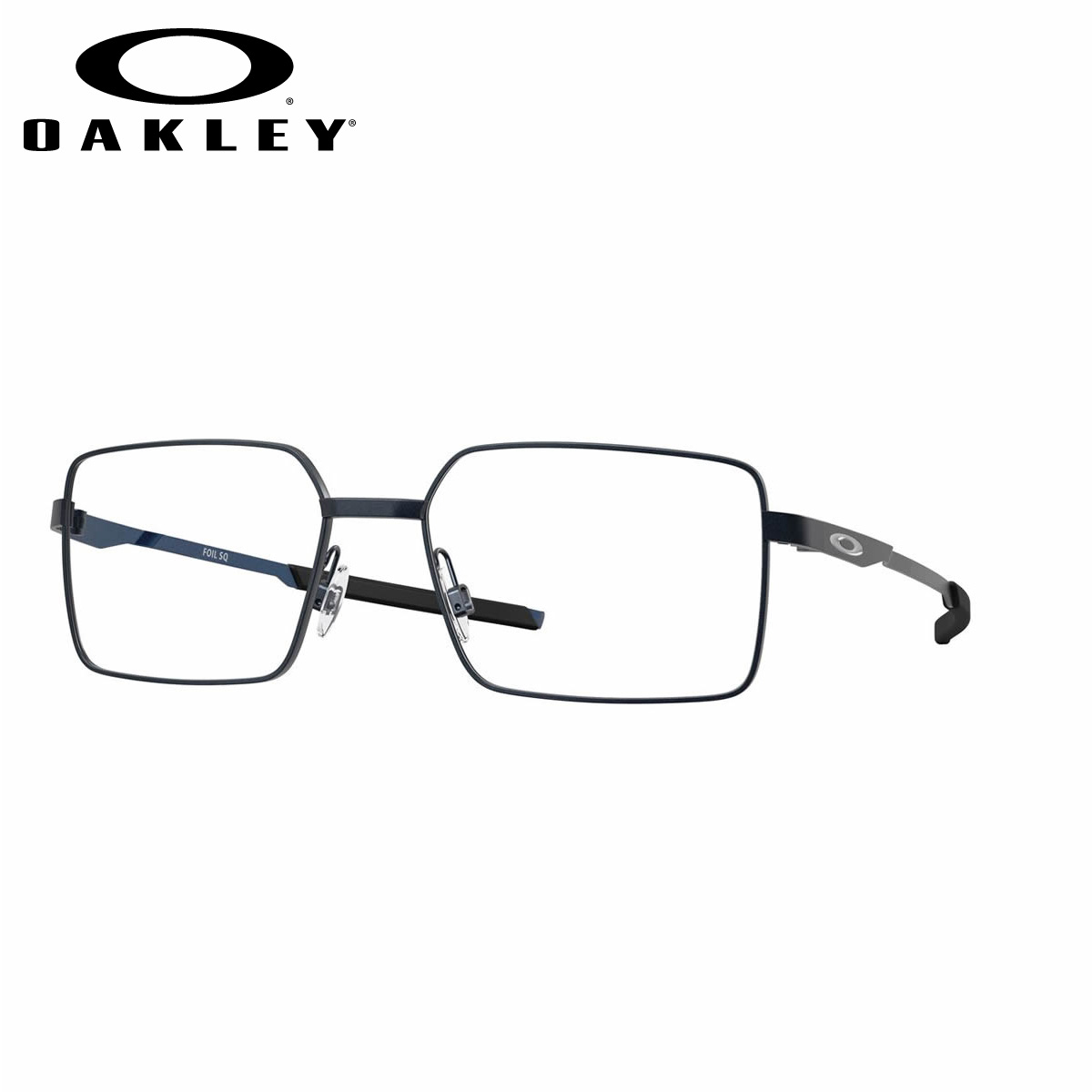 オークリー OX3062-03-56 メガネ OAKLEY フォイルエスキュー FOIL SQ Matte Midnight オークレー メンズ レディース [25N2OX]