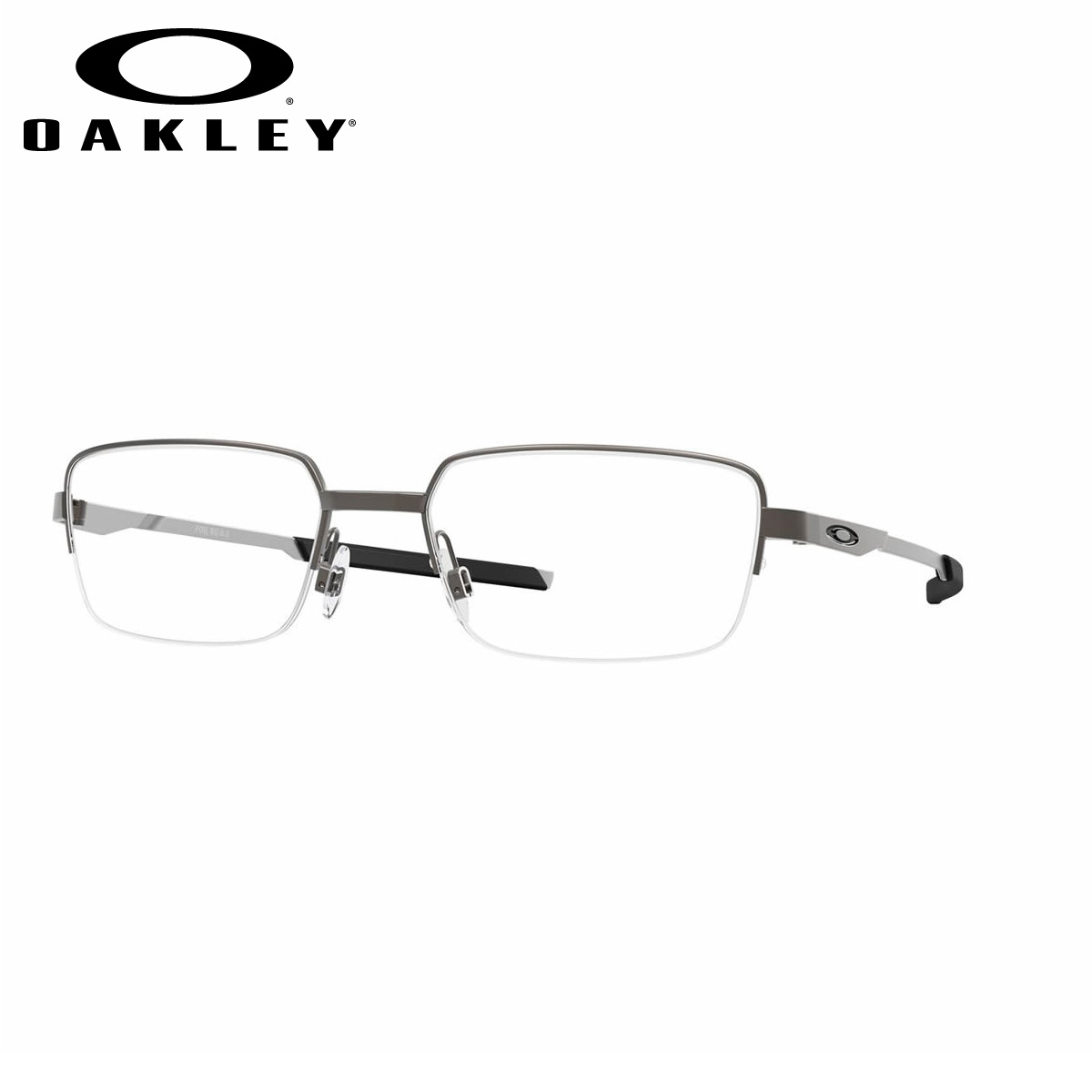 オークリー OX3100-04-57 メガネ OAKLEY フォイルアールキュー FOIL RQ 0.5 Matte Cement オークレー メンズ レディース [25N2OX]｜メガネ・サングラスのThat&rsquo;s