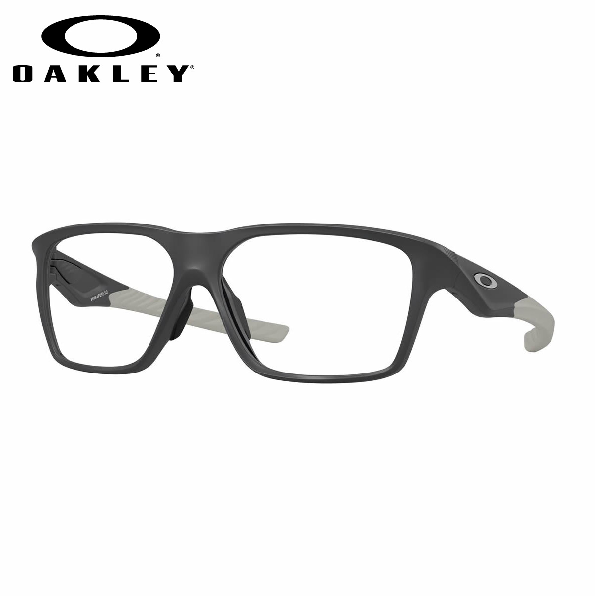 オークリー OX8201-04-56 メガネ OAKLEY ヴァーサフューズ エスキュー VERSAFUSE SQ Matte Carbon オークレー メンズ レディース [25N2OX]｜メガネ・サングラスのThat&rsquo;s