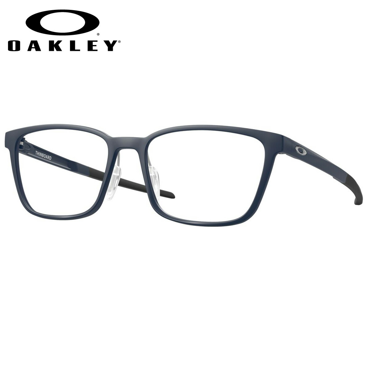 オークリー OX8205-03-55 メガネ OAKLEY シンボード THINBOARD Satin Universe Blue オークレー メンズ レディース [26N1OO]