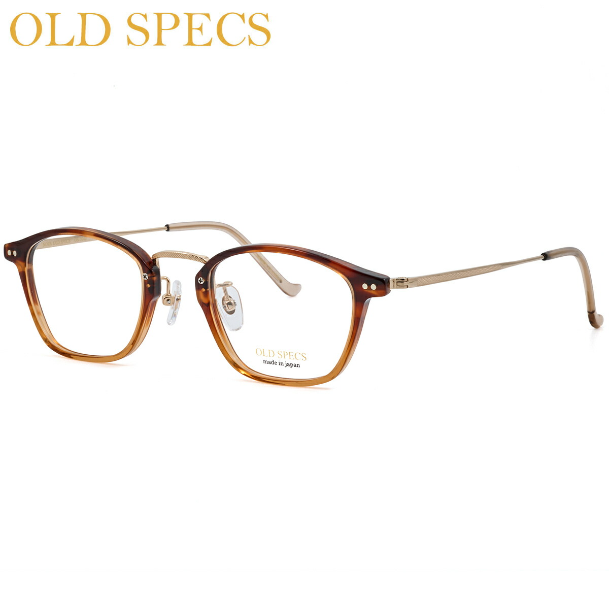 オールドスペックス OS-5040 5 48 メガネ OLD SPECS 日本製 MADE IN JAPAN 鯖江 メンズ レディース|メガネ・サングラスのThat’s